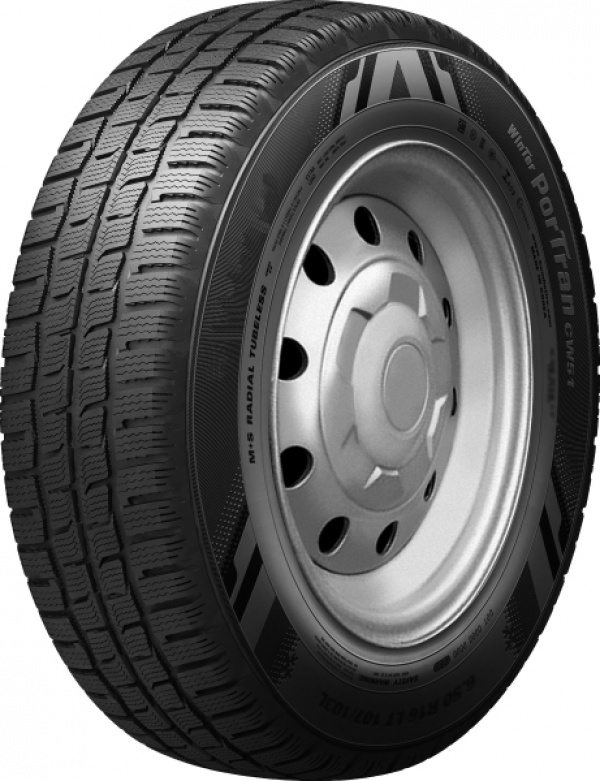 Marshal PorTran CW51 225/70 R15C 112/110R не шип