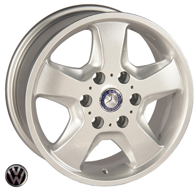 TRW Z491 S R16 W7 PCD6x130 ET50 DIA84,1