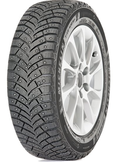 Michelin X-Ice North 4 (XiN4) 205/55 R16 94T XL шип