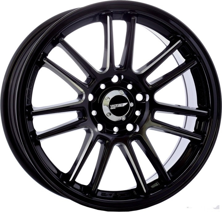 Yokatta Rays 1006 ZB-W R15 W6,5 PCD4x114,3 ET35 DIA67,1