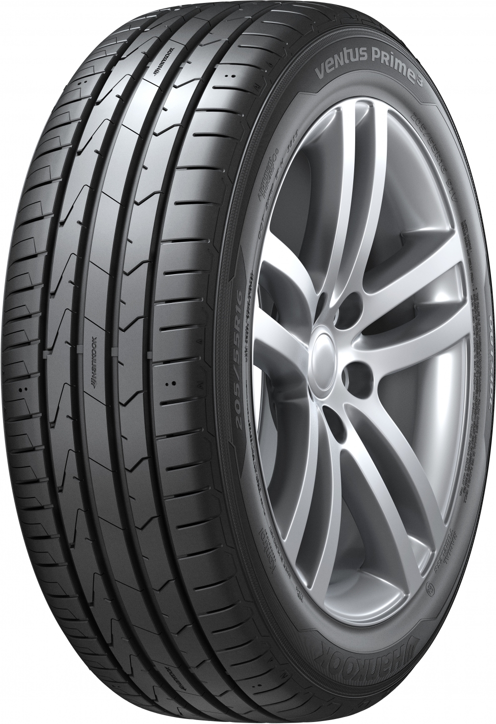 Hankook Ventus Prime 3 K125 215/55 R16 93V