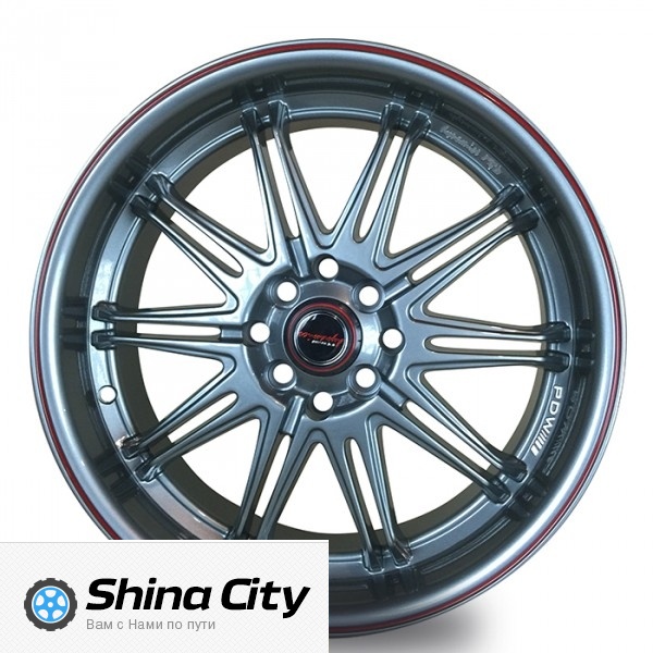 PDW 813 GM RL R17 W7 PCD 4x100/4x114,3 ET 38 DIA 72,6