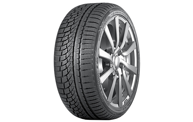 Nokian WR A4 215/40 R17 87V