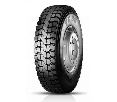 Pirelli TG-88 315/80 22.5 156/150K карьерная
