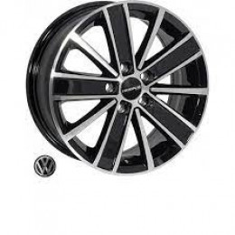 Replica VOLKSWAGEN JH-A1319 BMF R15 W6 PCD5x100 ET40 DIA57,1