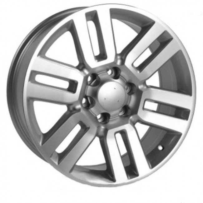 JH 1236 SMF R20 W8,5 PCD6x139,7 ET30 DIA106,6