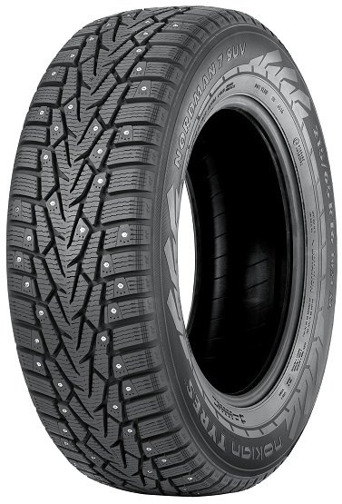 Nokian Nordman 7 SUV 215/55 R18 99T XL шип