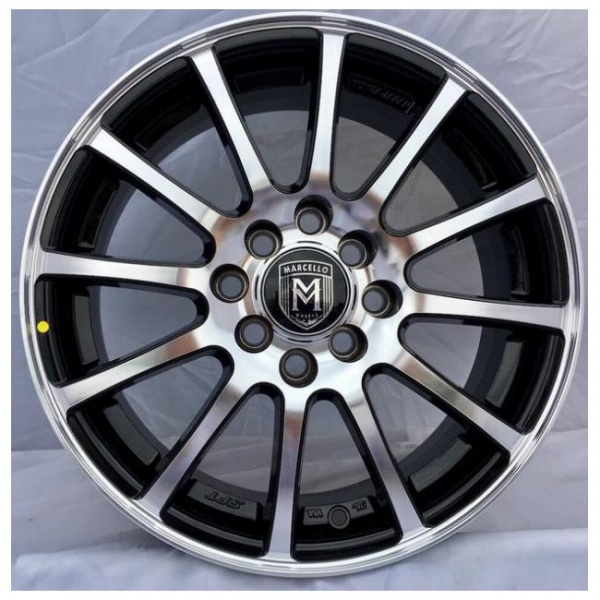 Marcello SFT-12 A/MB R15 W6,5 PCD8x100 8x114,3 ET38 DIA67,1