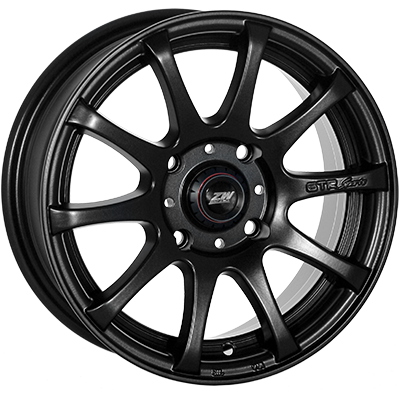 ZW 355 BLK-M R14 W6 PCD4x114,3 ET30 DIA73,1