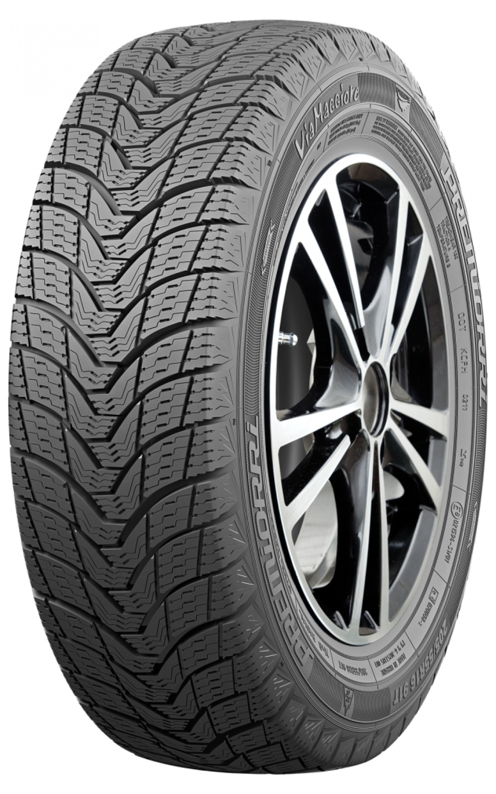 Premiorri ViaMaggiore 215/65 R16 98T  не шип