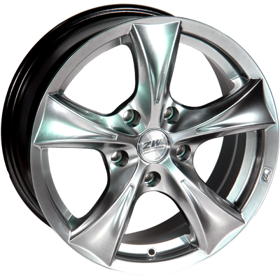 ZW 683 HB R13 W5,5 PCD4x100 ET25 DIA73,1
