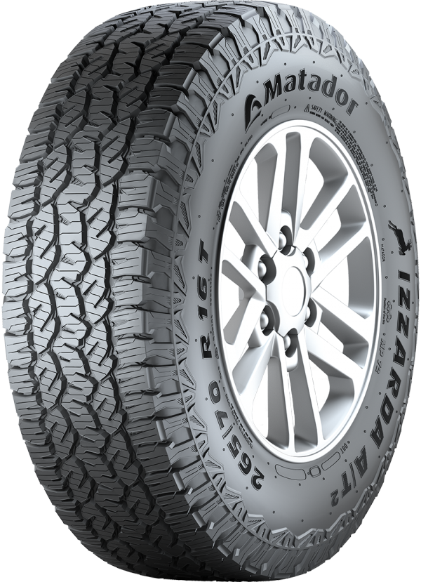 Matador MP 72 Izzarda A/T 2 205/80 R16C 110/108S