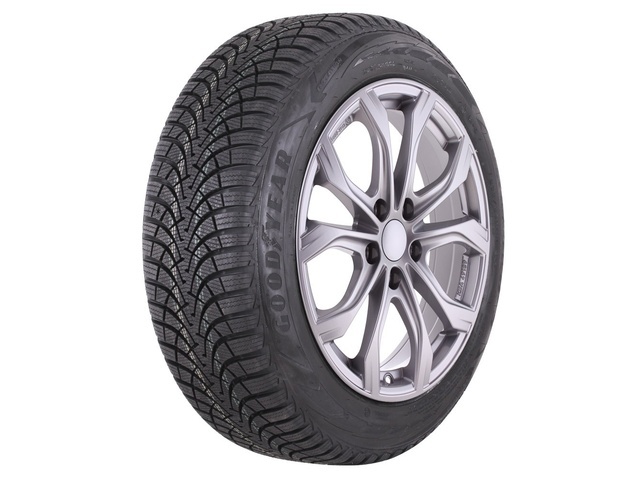 Goodyear Ultra Grip 9 195/55 R16 87T не шип