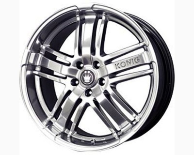 Konig SF97 CHP R17 W7 PCD8x100 8x114,3 ET40 DIA73,1