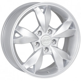 Replica Byd JH-A5425 SIL R17 W6,5 PCD5x120 ET35 DIA60,1