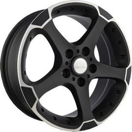 СКАД Алмаз матовый R16 W6,5 PCD5x114,3 ET38 DIA67,1