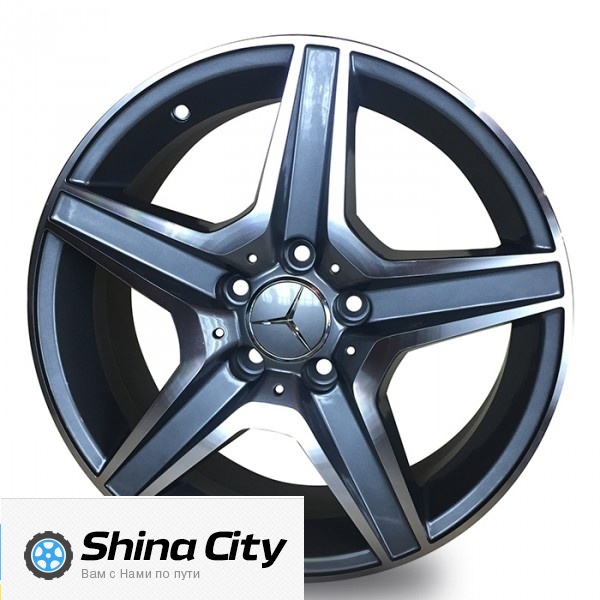 ZD 651 GMF R17 W7,5 PCD5x112 ET40 DIA66,6