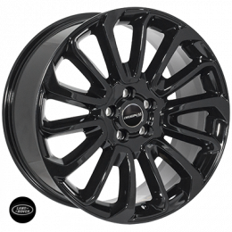 ZF TL1326 Black R21 W9,5 PCD5x120 ET49 DIA72,6