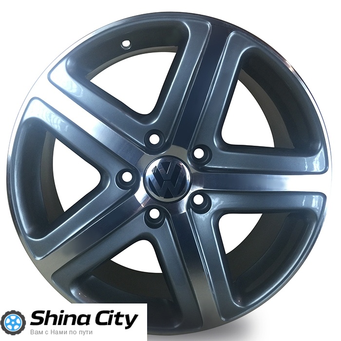 ZD 119 GMF R18 W8 PCD5x130 ET57 DIA71,6