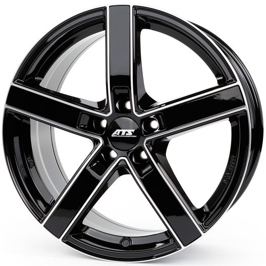 ATS Emotion BD Kontur Polished R16 W7 PCD5x120 ET31 DIA72,6