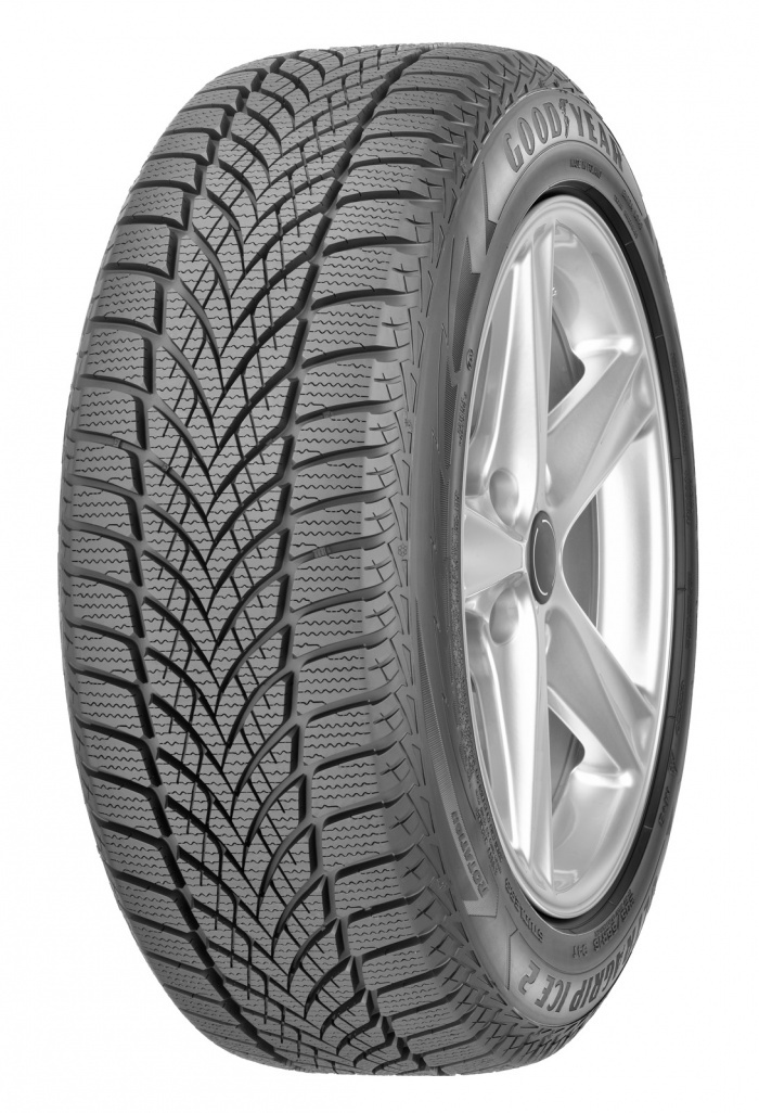 Goodyear UltraGrip Ice 2 215/50 R17 95T не шип