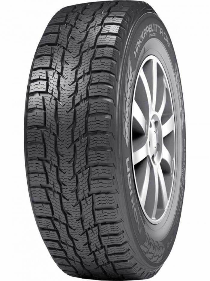 Nokian WR C3 235/60 R17C 117/115R не шип