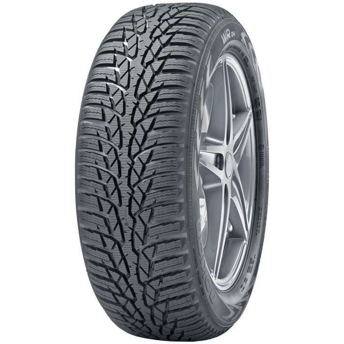 Nokian WR D4 185/60 R15 84T не шип