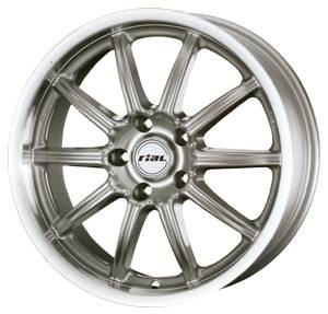 Rial Monza 200 R15 W7 PCD5x110 ET40 DIA72,6