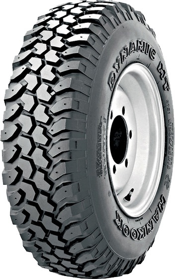 Hankook Dynamic MT RT01 205/80 R16 104Q