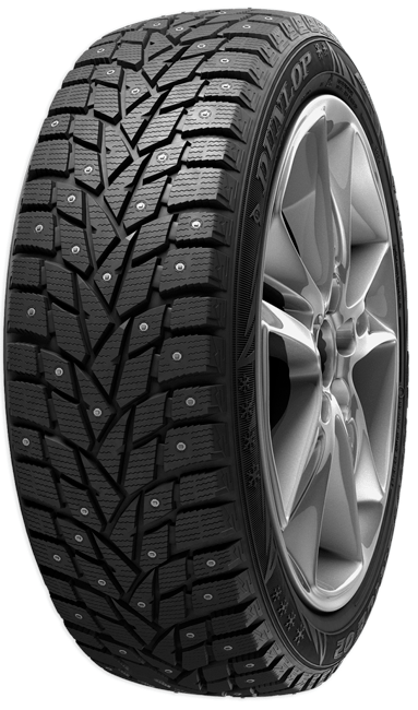 Dunlop SP Winter Ice 02 245/45 R19 102T шип