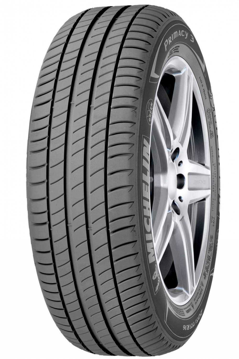 Michelin Primacy 3 205/55 R17 91W RunFlat 