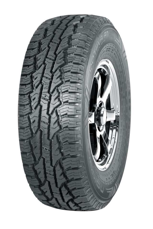 Nokian Rotiiva AT Plus 315/70 R17 121/118S