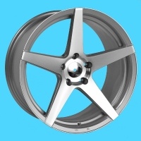 JH 1282 SMF R19 W9,5 PCD5x120 ET22 DIA74,1
