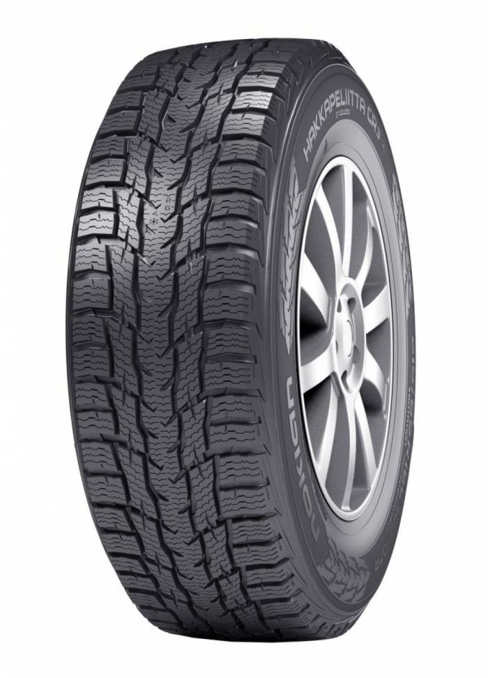 Nokian Hakkapeliitta CR3 205/65 R15C 102/100R не шип