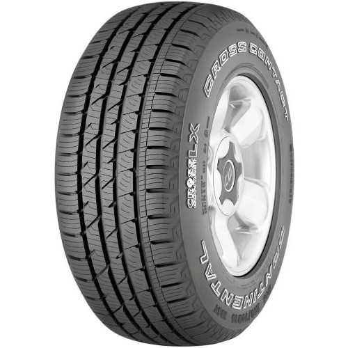 Continental ContiCrossContact LX 255/60 R18 112T
