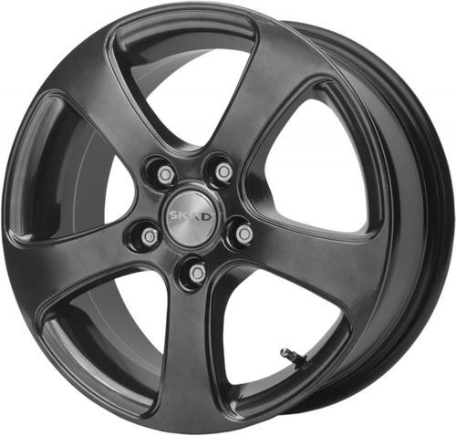 СКАД Гальвано R15 W6,5 PCD5x112 ET42 DIA66,6