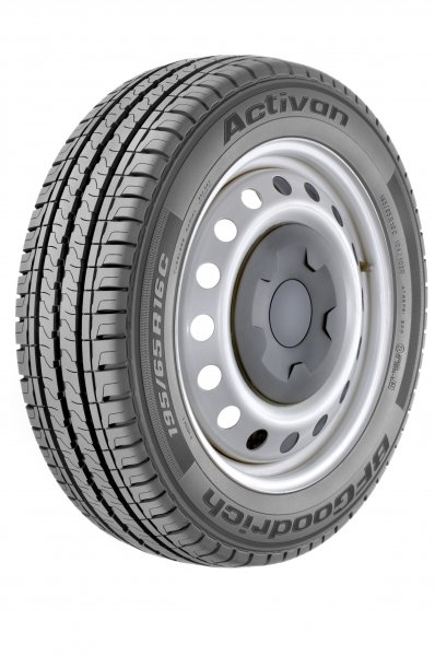 BFGoodrich Activan GO 195/60 R16C 99/97H