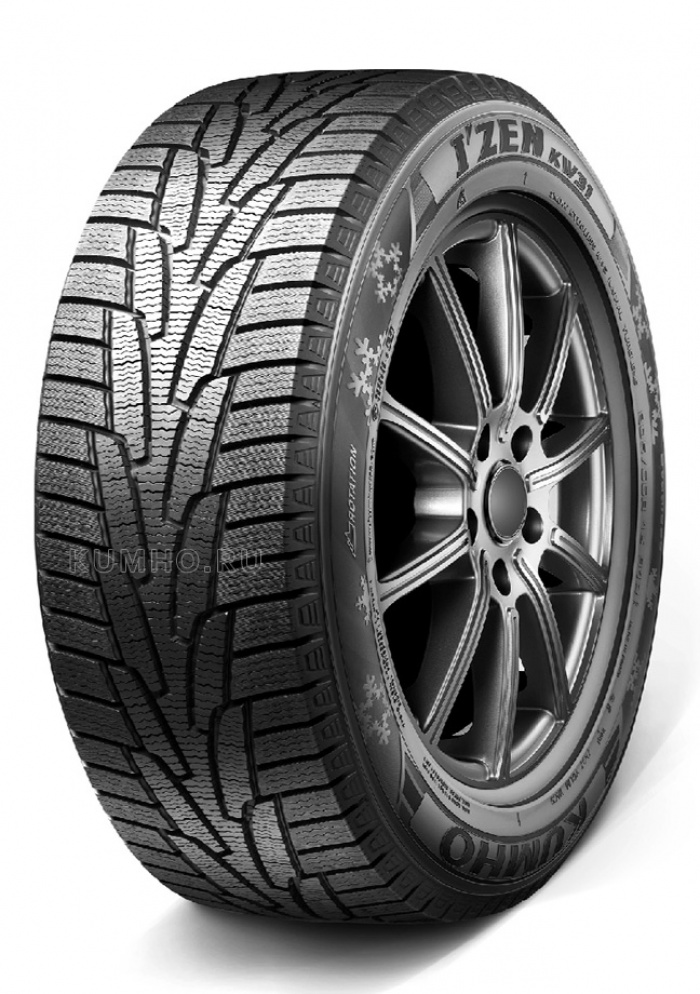 Kumho I'Zen KW31 155/65 R13 73R не шип