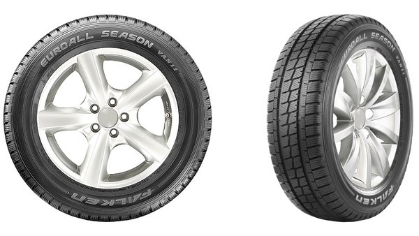 Falken EuroAll Season VAN11 215/75 R16C 116/114R