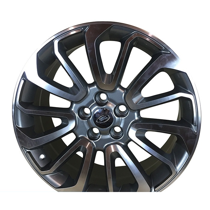 ZD ZY2011 GMF R20 W9,5 PCD5x120 ET45 DIA72,6