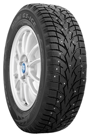 Toyo Observe Garit G3-Ice 275/55 R19 111T под шип