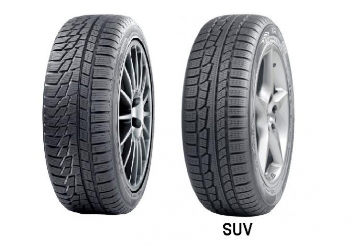 Nokian WR G2 SUV 225/65 R17 106H не шип