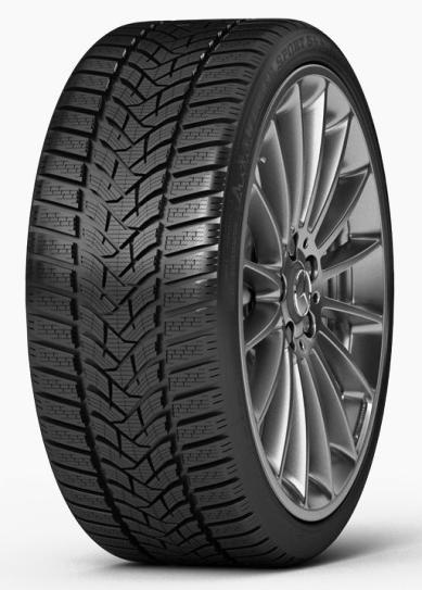 Dunlop Winter Sport 5 235/55 R19 105V не шип