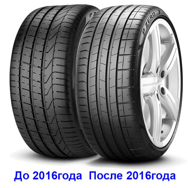 Pirelli PZero 295/35 R21 107Y