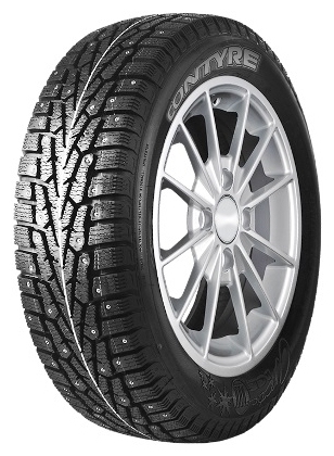 Contyre Arctic Ice 3 185/65 R15 88T шип