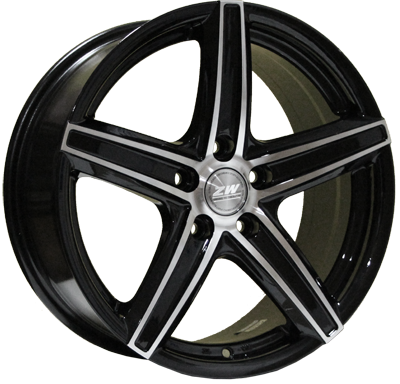 ZW 3143 BP R14 W6 PCD4x100 ET35 DIA67,1