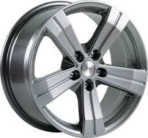 СКАД Мицар Грей R17 W7,5 PCD5x112 ET35 DIA66,6