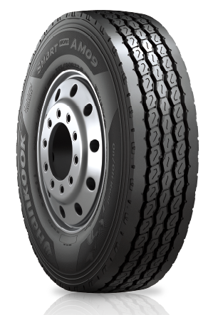 Hankook AM09 13.00 R22.5 156/150K универсальная