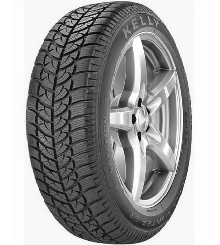 Kelly Winter ST 185/65 R15 88T не шип
