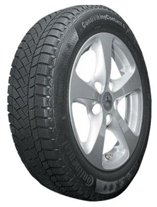 Continental ContiVikingContact 6 195/60 R16 93T не шип